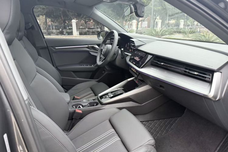 Used Audi A3 2021 A3L Limousine 35 TFSI Fashion Sport Model Exterior 9