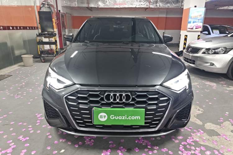 Used Audi A3 2021 Sportback 35 TFSI Fashionable Sports Model Front