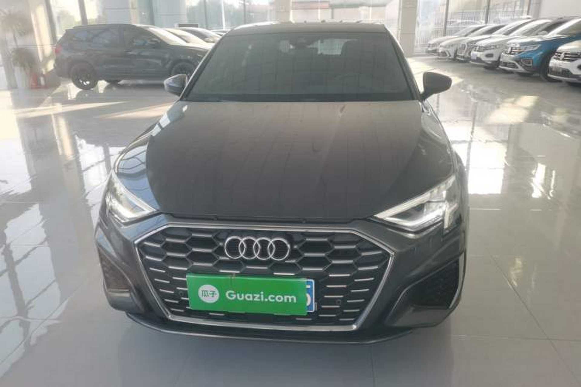 Used Audi A3 2021 Sportback 35 TFSI Fashionable Sports Model Front
