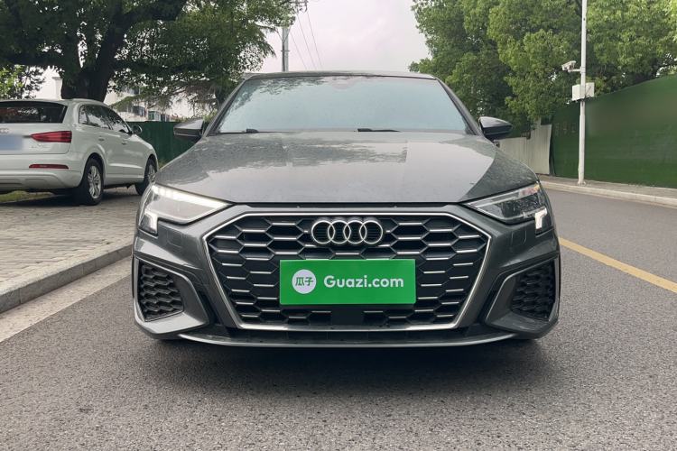 Used Audi A3 2021 Sportback 35 TFSI Enjoy Life Edition Front