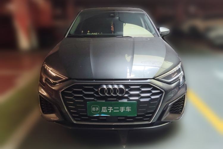 Used Audi A3 2021 Sportback 35 TFSI Fashionable Sports Model Front