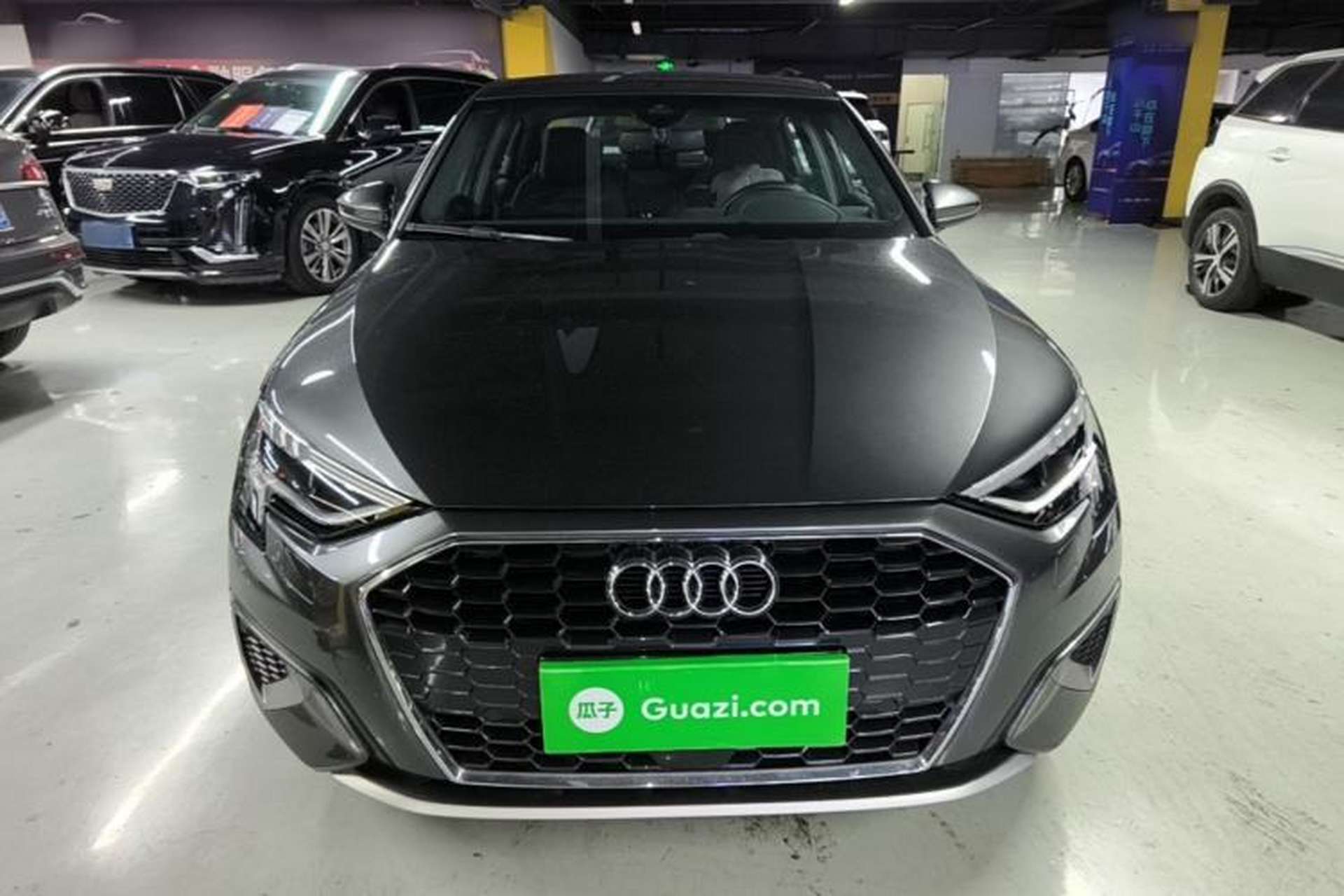 Used Audi A3 2021 A3L Limousine 35 TFSI Ambition Style Edition Front