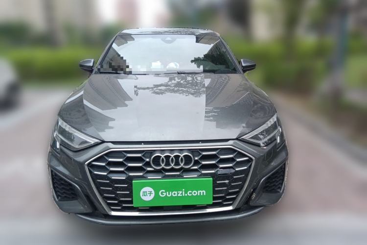 Used Audi A3 2021 A3L Limousine 35 TFSI Enjoy Life Edition Front