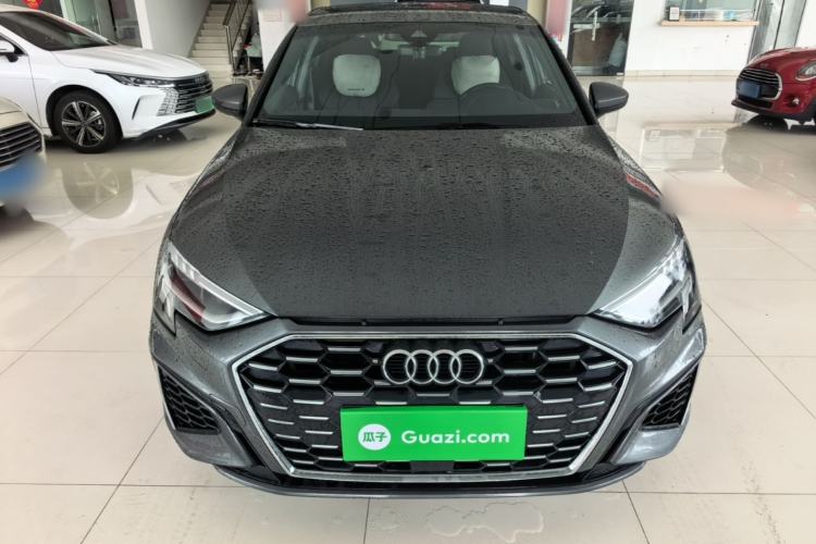 Used Audi A3 2021 Sportback 35 TFSI Advanced Sport Edition Front