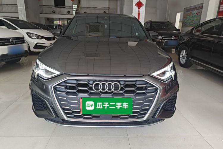 Used Audi A3 2021 Sportback 35 TFSI Advanced Sport Edition Front