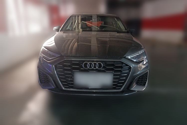 Used Audi A3 2021 Sportback 35 TFSI Advanced Sport Edition Front