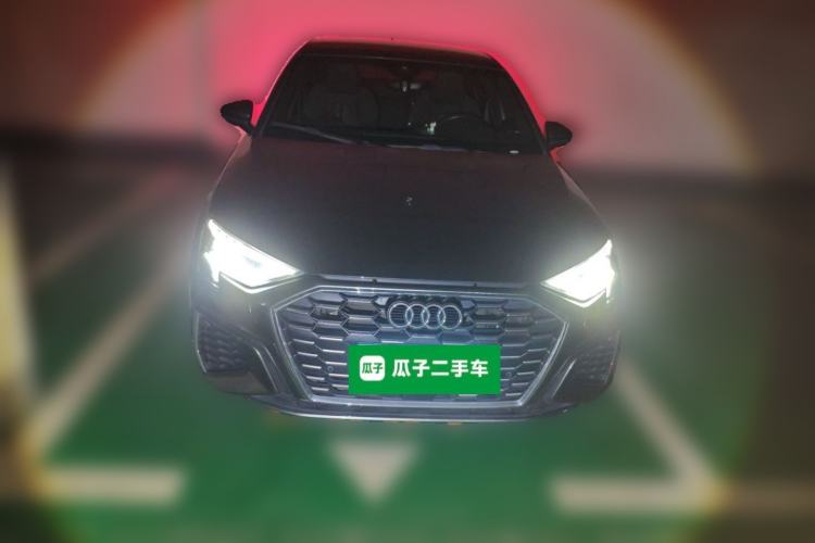 Used Audi A3 2021 Sportback 35 TFSI Fashionable Sports Model Front
