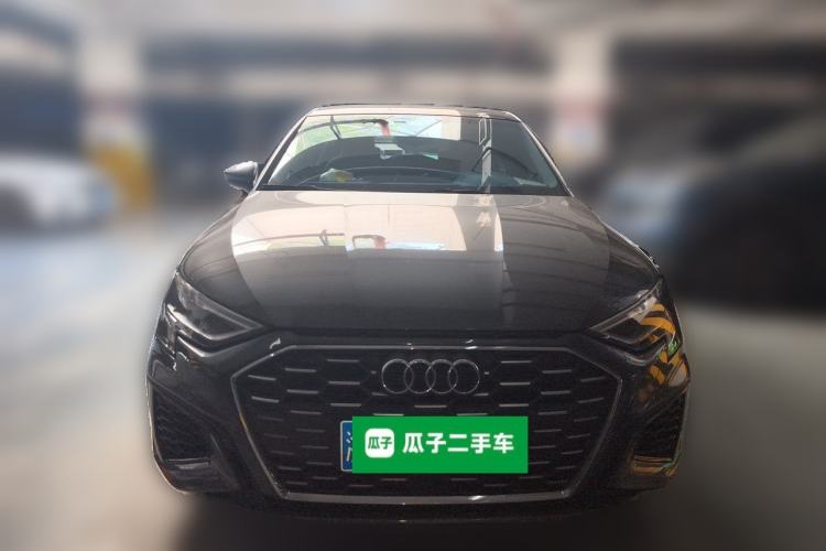 Used Audi A3 2021 A3L Limousine 35 TFSI Fashion Sport Model Front