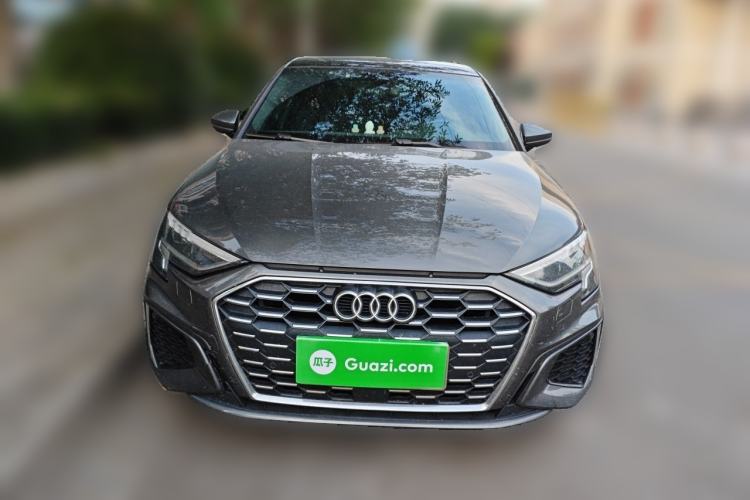 Used Audi A3 2021 Sportback 35 TFSI Fashionable Sports Model Front