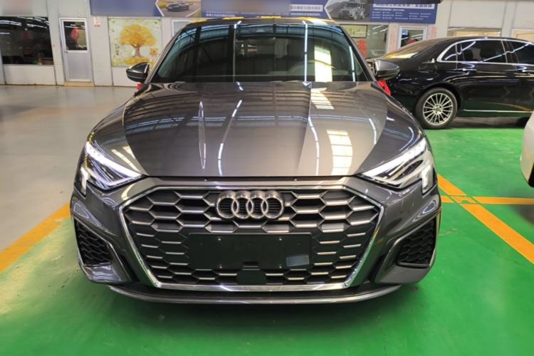 Used Audi A3 2021 Sportback 35 TFSI Advanced Sport Edition Front