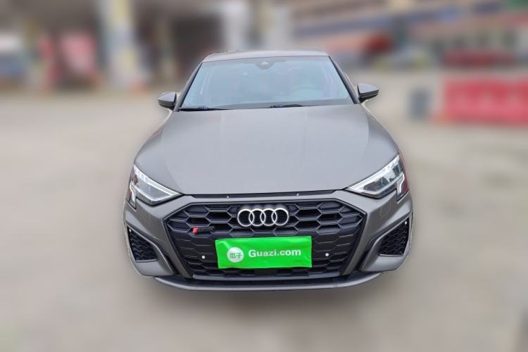 Used Audi A3 2021 A3L Limousine 35 TFSI Progressive Sport Edition Front