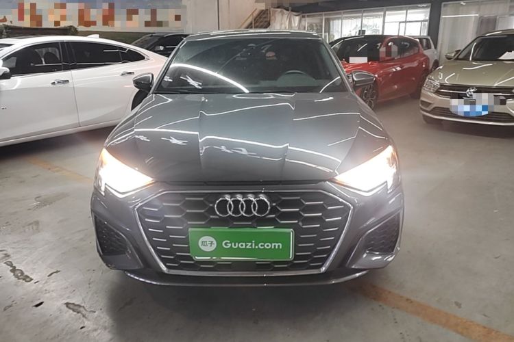 Used Audi A3 2021 Sportback 35 TFSI Advanced Sport Edition Front