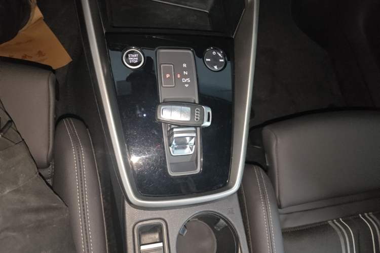 Used Audi A3 2021 Sportback 35 TFSI Fashionable Sports Model Gear Lever