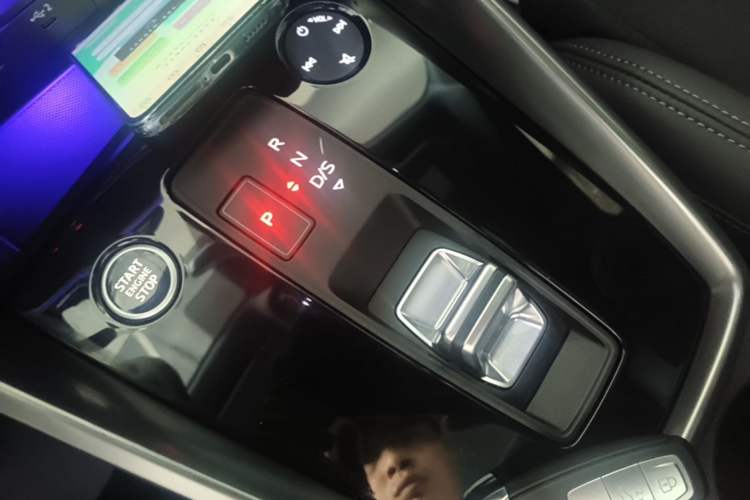 Used Audi A3 2021 A3L Limousine 35 TFSI Luxury Sport Edition Gear Lever