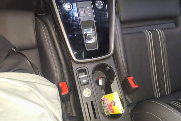 Used Audi A3 2021 Sportback 35 TFSI Fashionable Sports Model Gear Lever