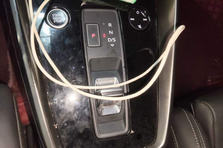 Used Audi A3 2021 Sportback 35 TFSI Fashionable Sports Model Gear Lever