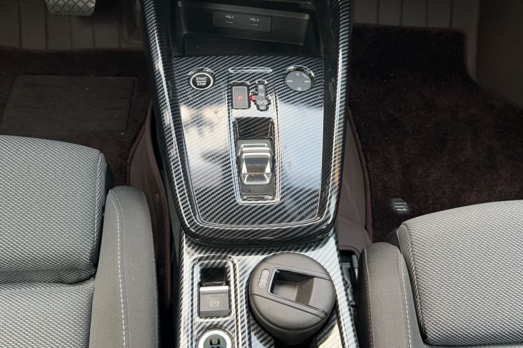 Used Audi A3 2021 A3L Limousine 35 TFSI Ambition Style Edition Gear Lever