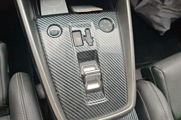 Used Audi A3 2021 A3L Limousine 35 TFSI Fashion Sport Model Gear Lever