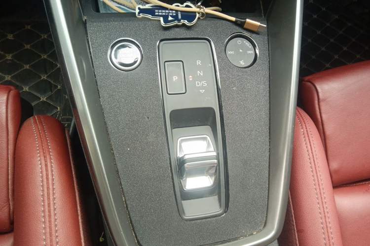 Used Audi A3 2021 A3L Limousine 35 TFSI Enjoy Life Edition Gear Lever