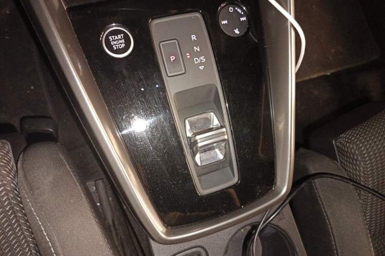 Used Audi A3 2021 Sportback 35 TFSI Advanced Sport Edition Gear Lever