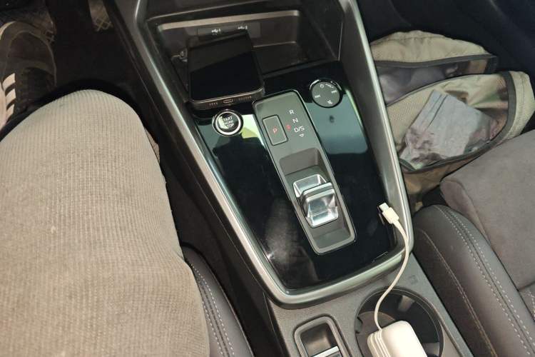 Used Audi A3 2021 A3L Limousine 35 TFSI Luxury Sport Edition Gear Lever