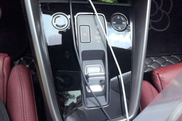 Used Audi A3 2021 A3L Limousine 35 TFSI Enjoy Life Edition Gear Lever
