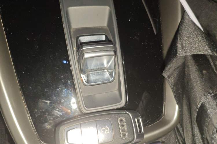 Used Audi A3 2021 Sportback 35 TFSI Fashionable Sports Model Gear Lever