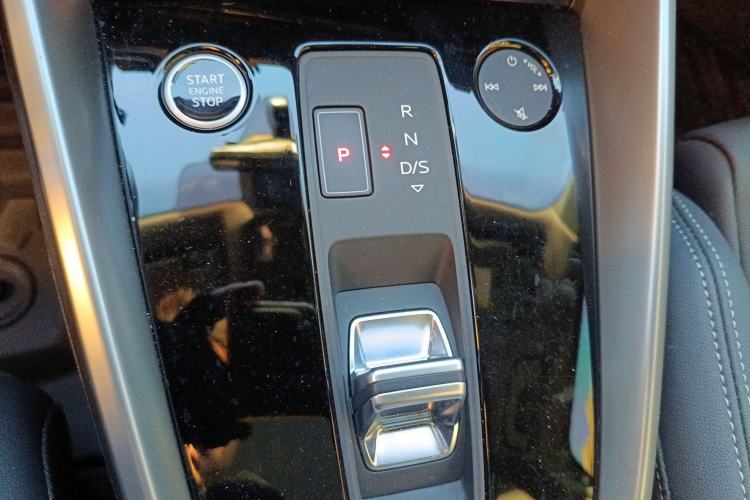Used Audi A3 2021 Sportback 35 TFSI Fashionable Sports Model Gear Lever