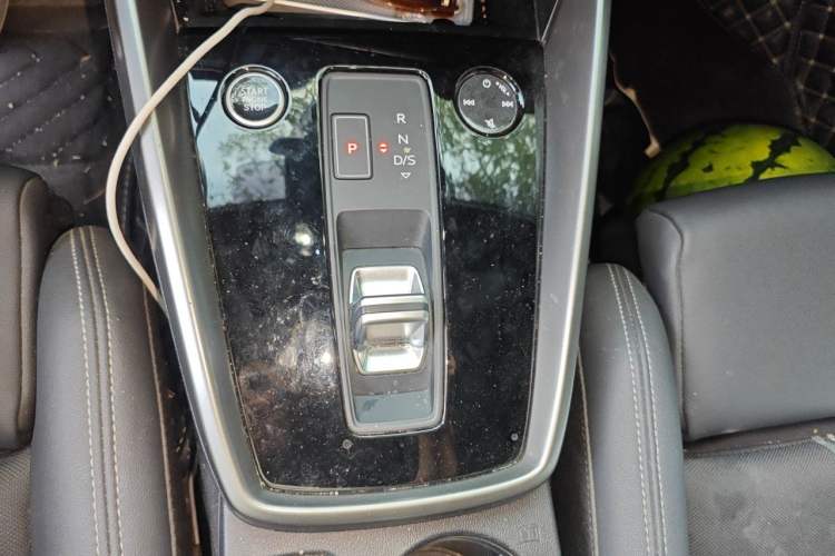 Used Audi A3 2021 Sportback 35 TFSI Fashionable Sports Model Gear Lever