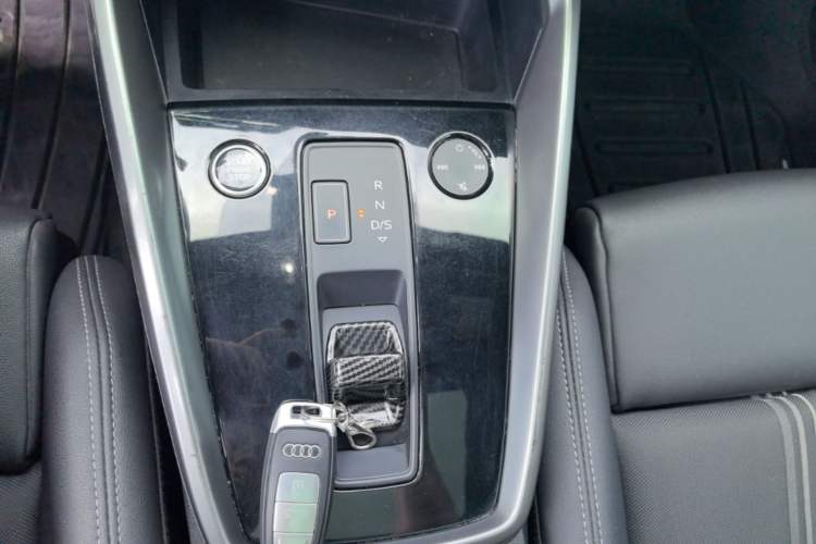 Used Audi A3 2021 Sportback 35 TFSI Fashionable Sports Model Gear Lever