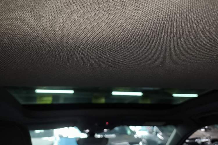 Used Audi A3 2021 A3L Limousine 35 TFSI Fashion Sport Model Headliner