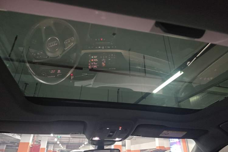 Used Audi A3 2021 Sportback 35 TFSI Fashionable Sports Model Headliner