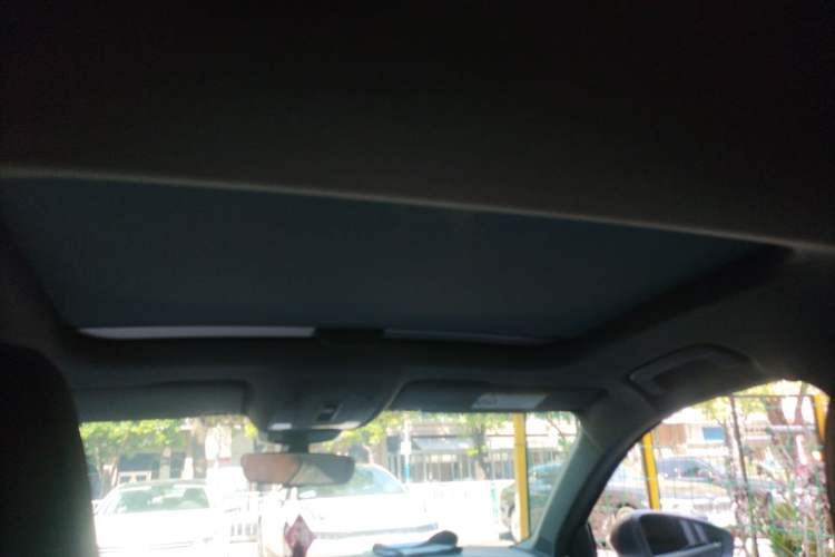 Used Audi A3 2021 A3L Limousine 35 TFSI Fashionable and Elegant Model Headliner