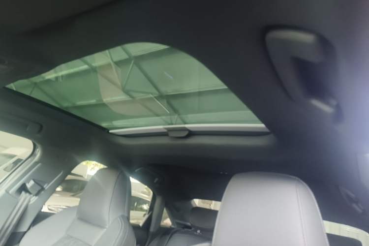 Used Audi A3 2021 A3L Limousine 35 TFSI Luxury Sport Edition Headliner