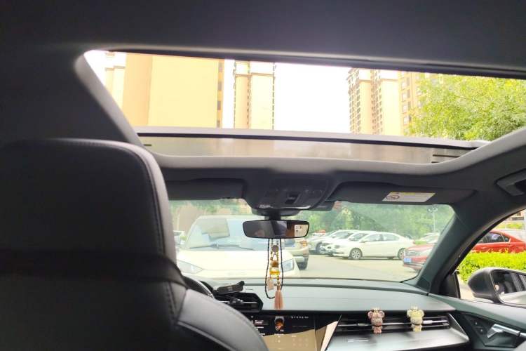 Used Audi A3 2021 A3L Limousine 35 TFSI Fashionable and Elegant Model Headliner