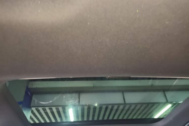 Used Audi A3 2021 Sportback 35 TFSI Fashionable Sports Model Headliner