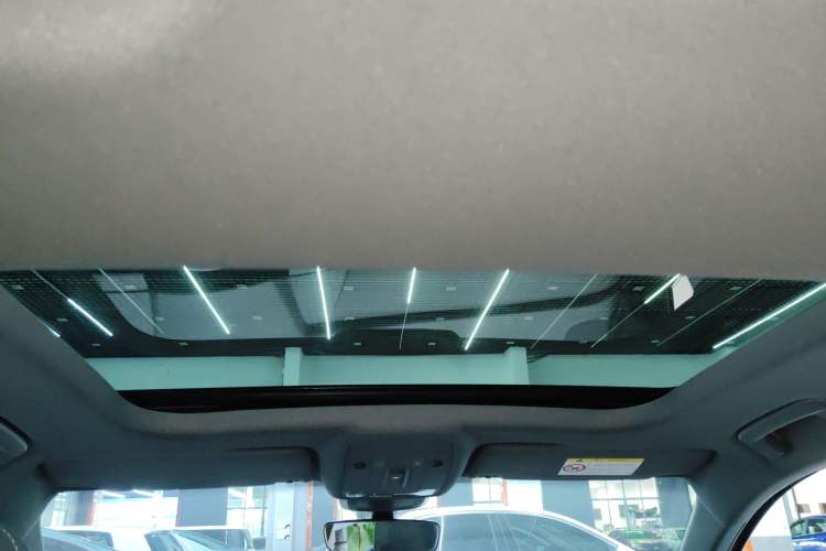 Used Audi A3 2021 Sportback 35 TFSI Fashionable Sports Model Headliner
