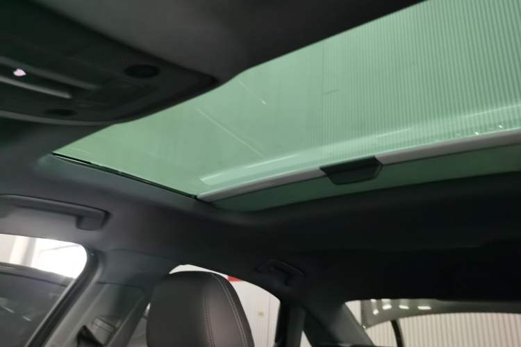 Used Audi A3 2021 A3L Limousine 35 TFSI Fashion Sport Model Headliner
