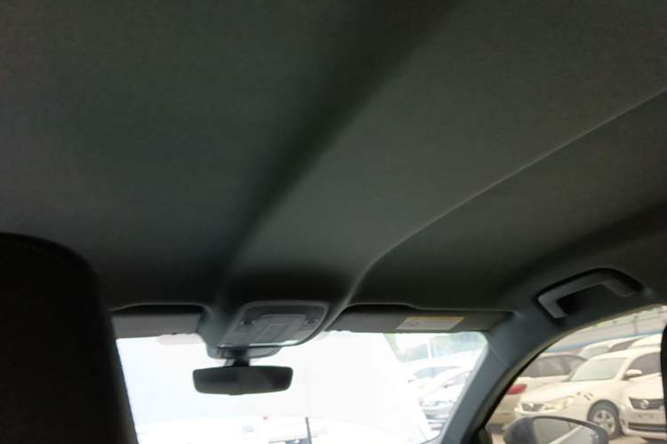Used Audi A3 2021 A3L Limousine 35 TFSI Progressive Sport Edition Headliner