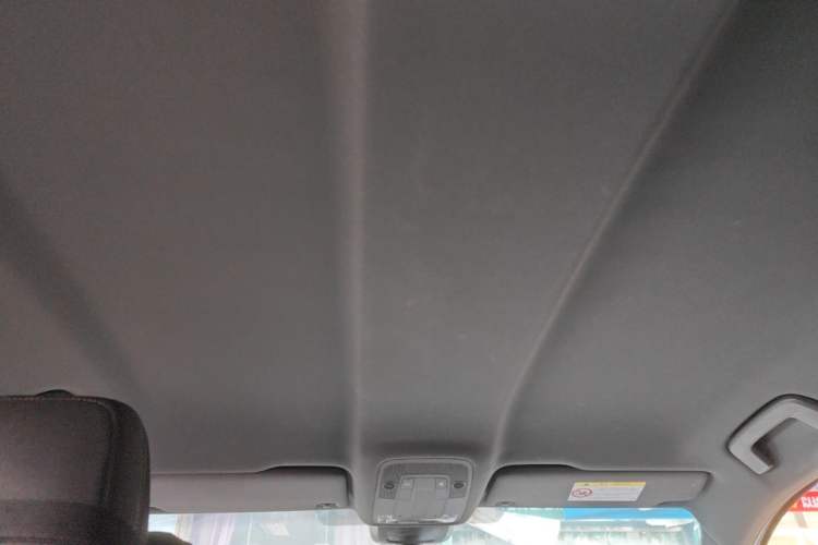 Used Audi A3 2021 A3L Limousine 35 TFSI Progressive Sport Edition Headliner