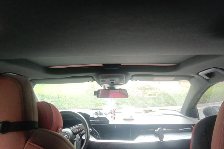 Used Audi A3 2021 A3L Limousine 35 TFSI Enjoy Life Edition Headliner