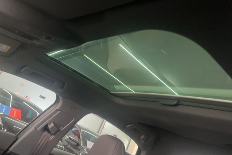 Used Audi A3 2021 A3L Limousine 35 TFSI Fashionable and Elegant Model Headliner