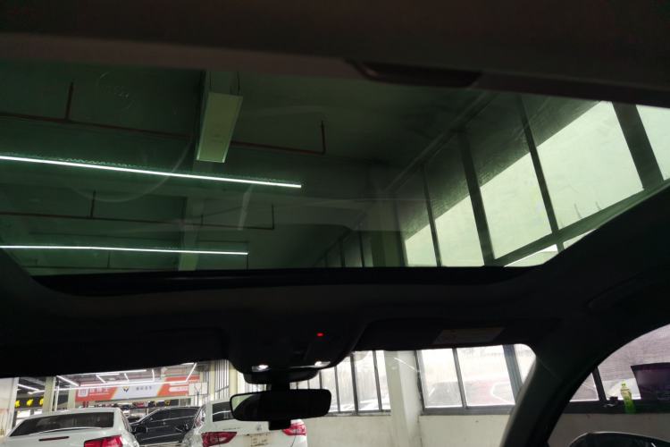 Used Audi A3 2021 Sportback 35 TFSI Fashionable Sports Model Headliner