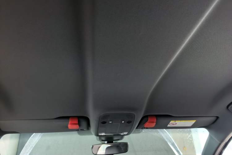Used Audi A3 2021 Sportback 35 TFSI Advanced Sport Edition Headliner