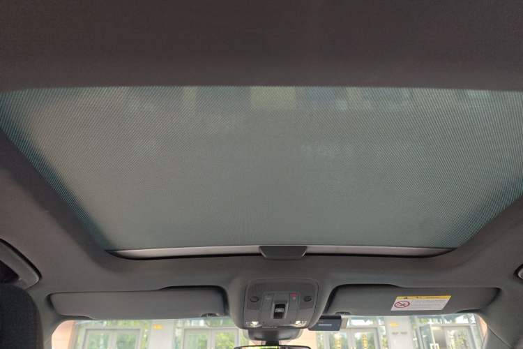 Used Audi A3 2021 A3L Limousine 35 TFSI Fashionable and Elegant Model Headliner