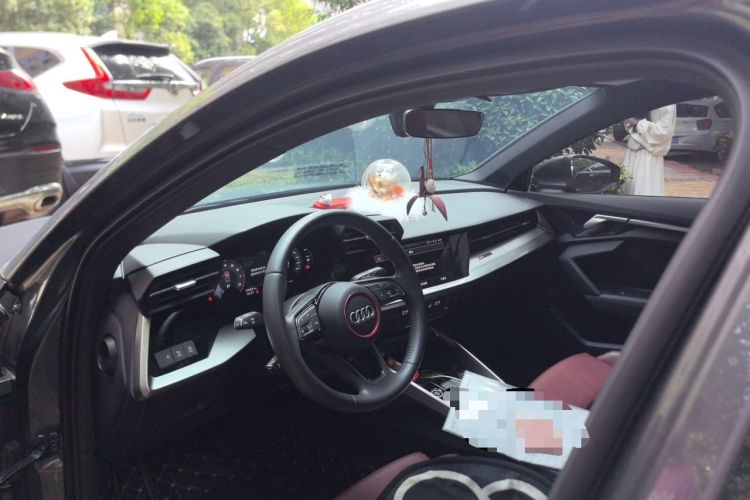 Used Audi A3 2021 A3L Limousine 35 TFSI Enjoy Life Edition Headliner