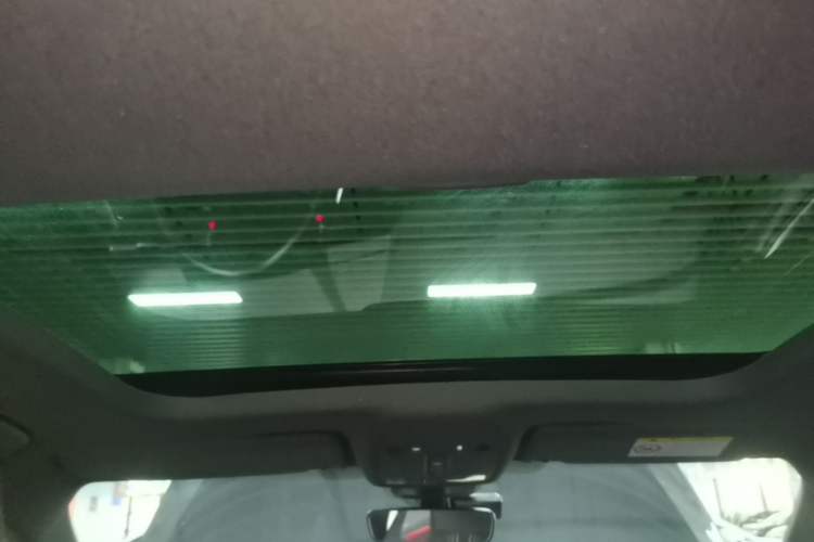 Used Audi A3 2021 A3L Limousine 35 TFSI Fashion Sport Model Headliner