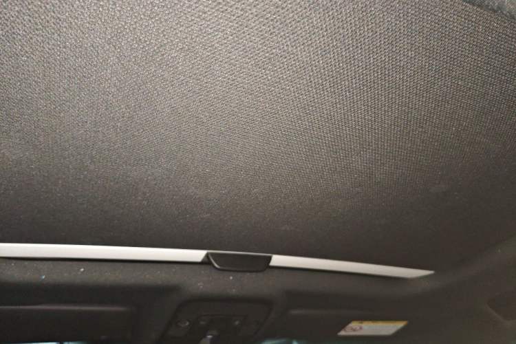 Used Audi A3 2021 Sportback 35 TFSI Fashionable Sports Model Headliner