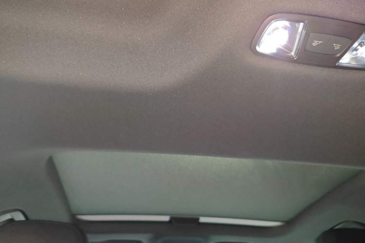 Used Audi A3 2021 Sportback 35 TFSI Fashionable Sports Model Headliner