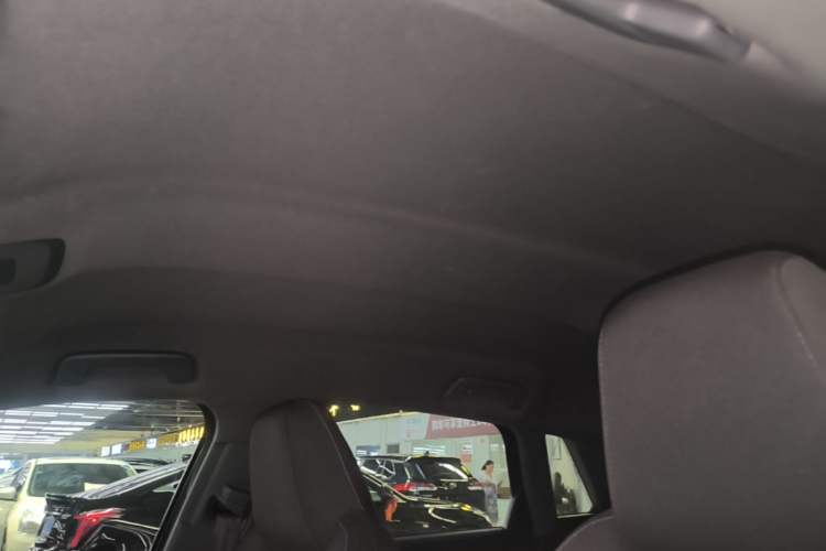 Used Audi A3 2021 Sportback 35 TFSI Advanced Sport Edition Headliner